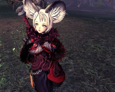 blade and soul presets download.